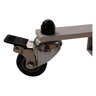 Ruedas con freno individual