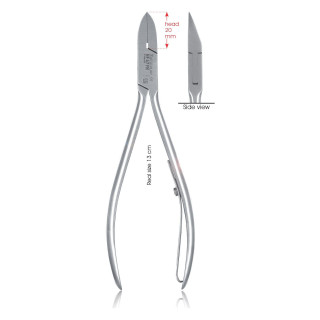 ALICATE AESCULAP HF 479