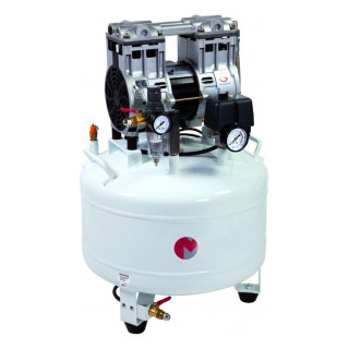 COMPRESOR DE PISTON SECO 80 l/m