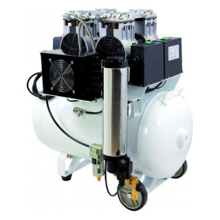 COMPRESORES A PISTON SECO 160 l/min CON SECADOR