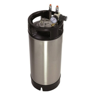 Deposito para agua destilada