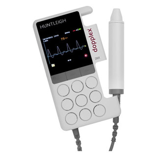 Doppler DMX digital con forma de onda bidireccional