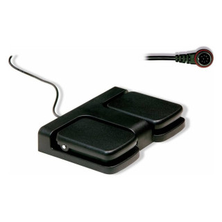 Mando de pie 1 motor