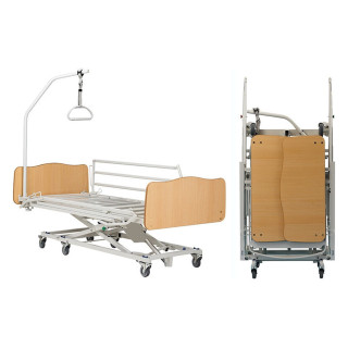 CAMA X\'PRESS 90 cm.