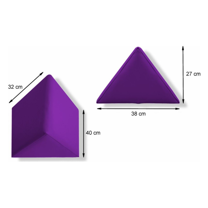 COJIN TRIANGULO