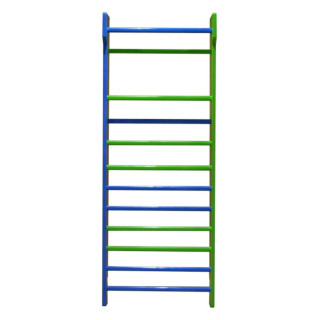 ESCALERA DE MADERA INFANTIL 1 CUERPO
