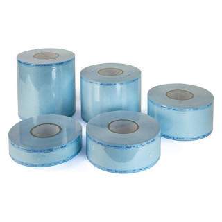 Rollos de esterilización 200m.