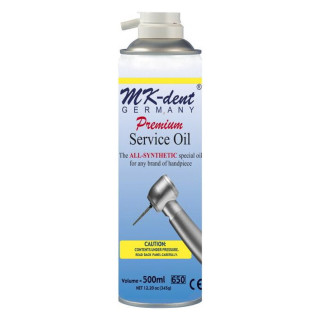 ACEITE MK-DENT PREMIUM para instrumental rotatorio