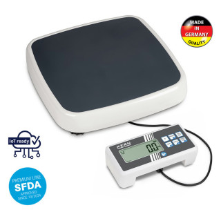 IoT-Line Balanza pesa-personas MPN 200K-1M | Iberoclinic