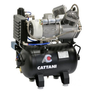 Compresor Cattani AC 200. Para dos-tres | Iberoclinic