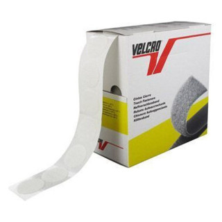 Discos velcro adhesivo (6024)