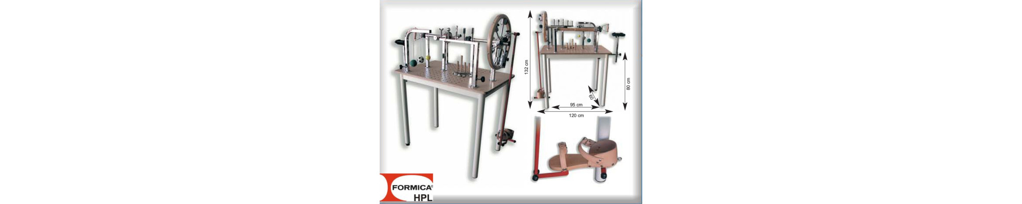 Mecanoterapia y fitness | Iberoclinic