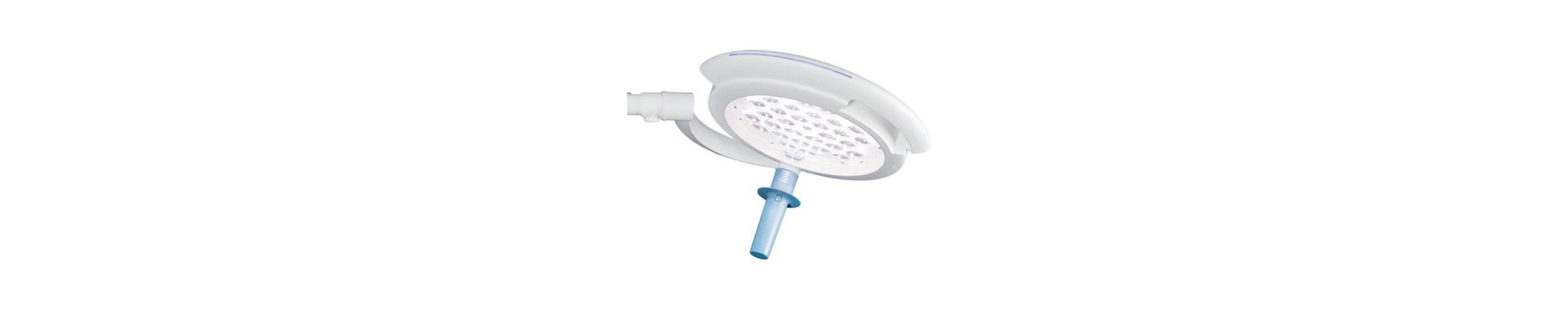 Iluminación sanitaria | Iberoclinic